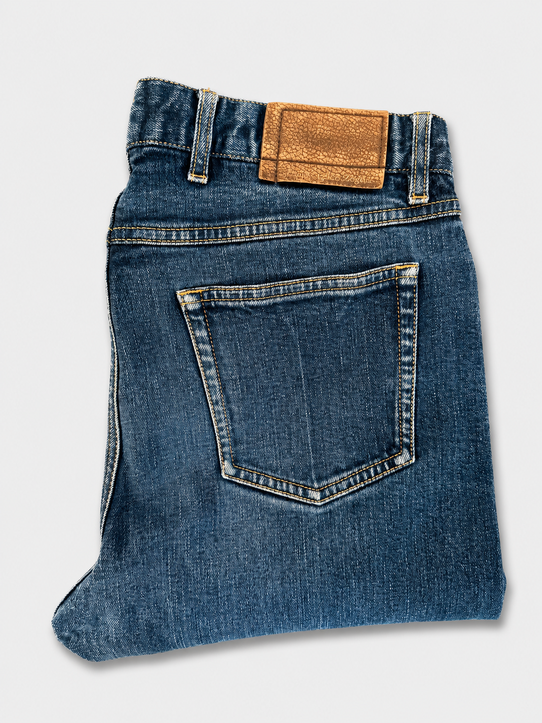 Ermenegildo Zegna Jeans – Slim Fit