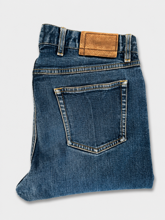 Ermenegildo Zegna Jeans – Slim Fit