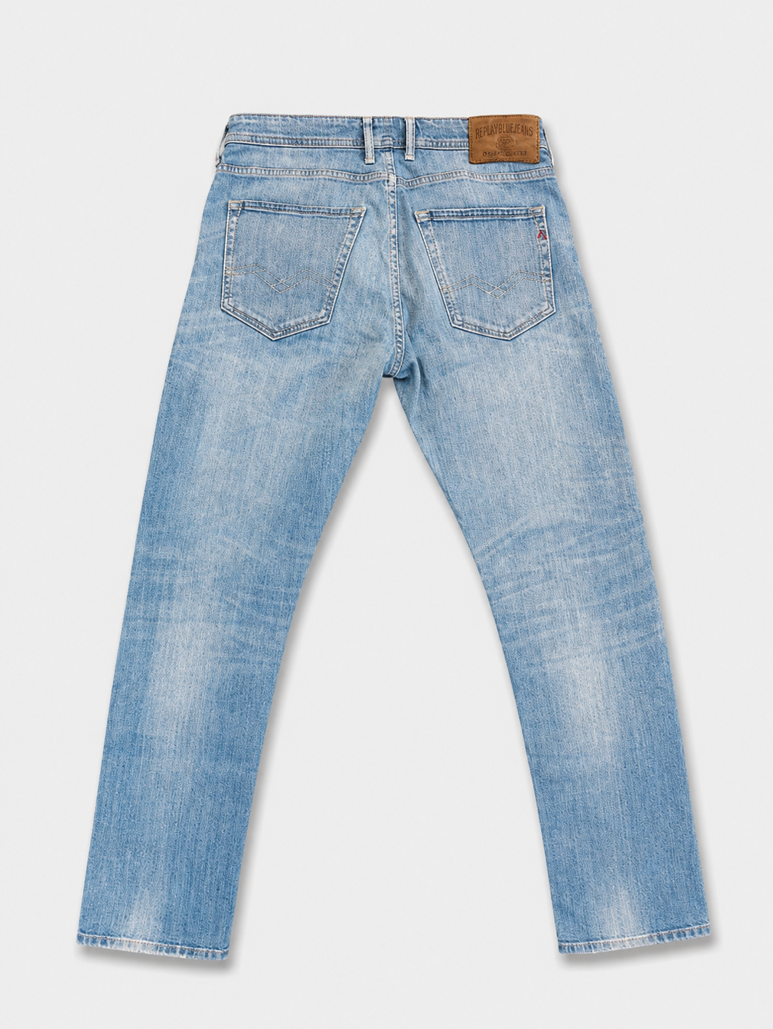 Replay Grover Jeans – Regular Slim Fit