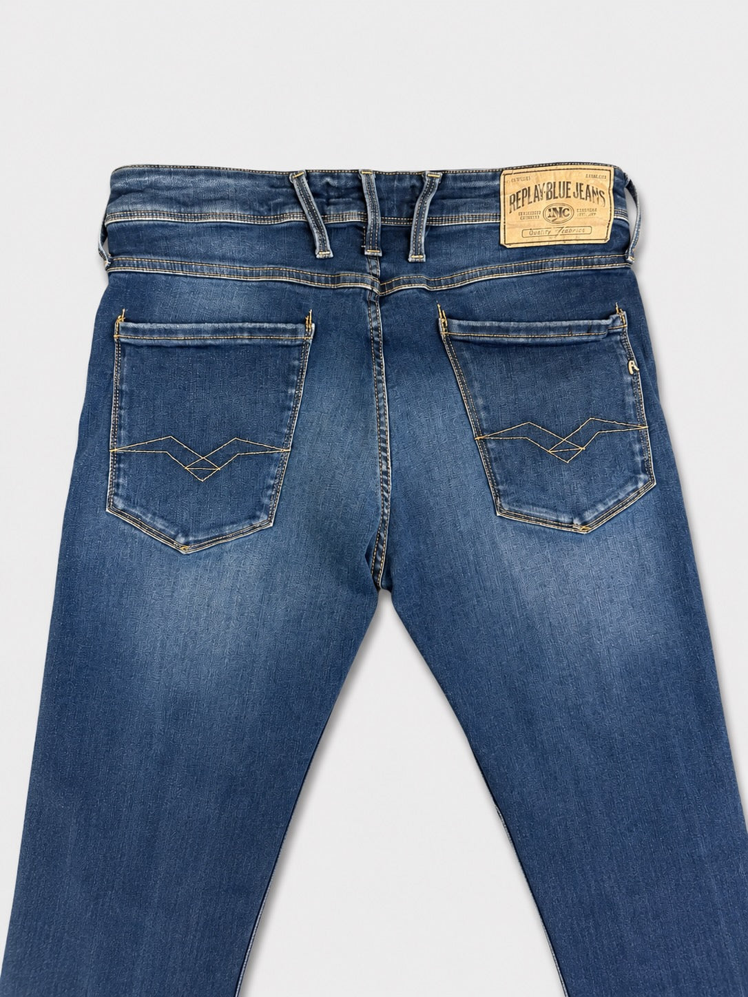 Replay Anbass Jeans – Slim Fit