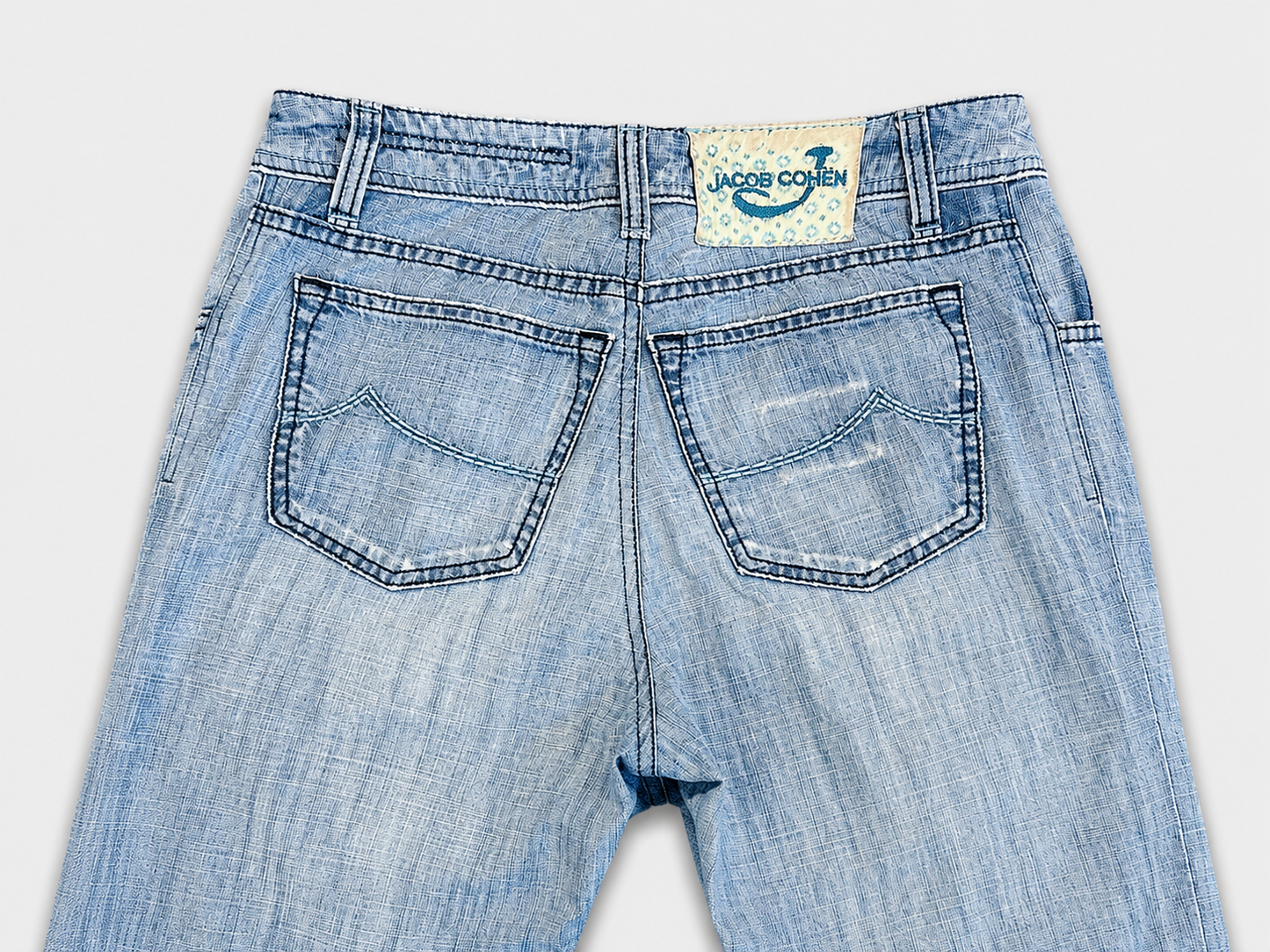 Jacob Cohën Type 688 Jeans – Unisex Slim Fit | NordicJeans.co