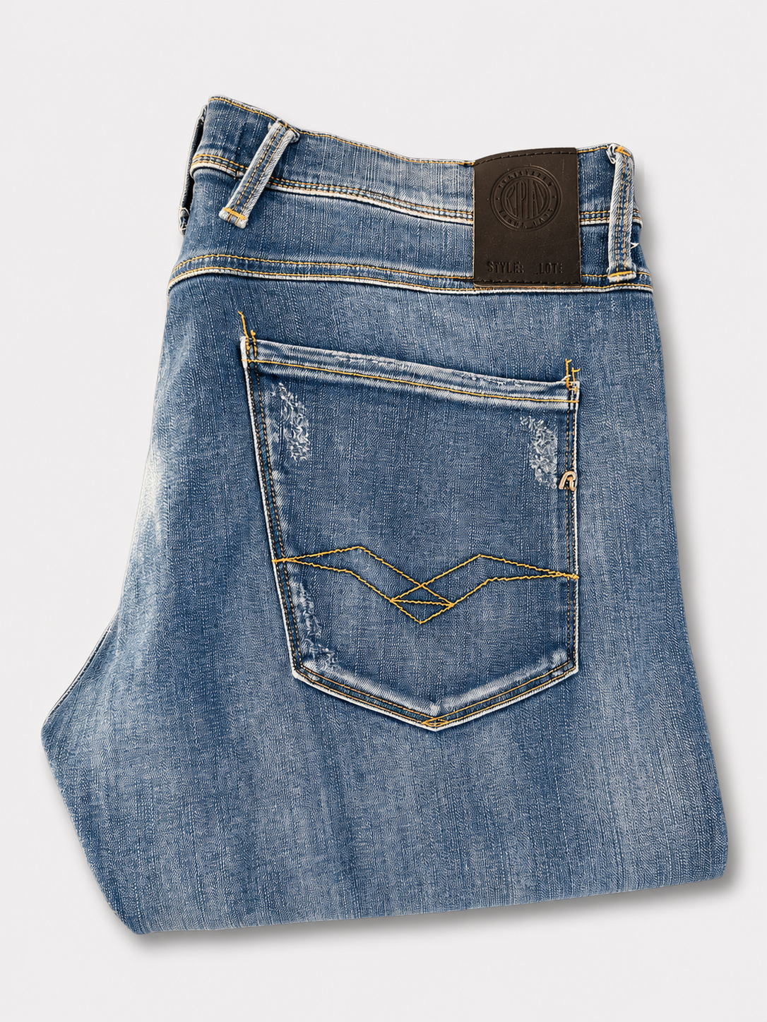 Replay Anbass Jeans – Slim Fit