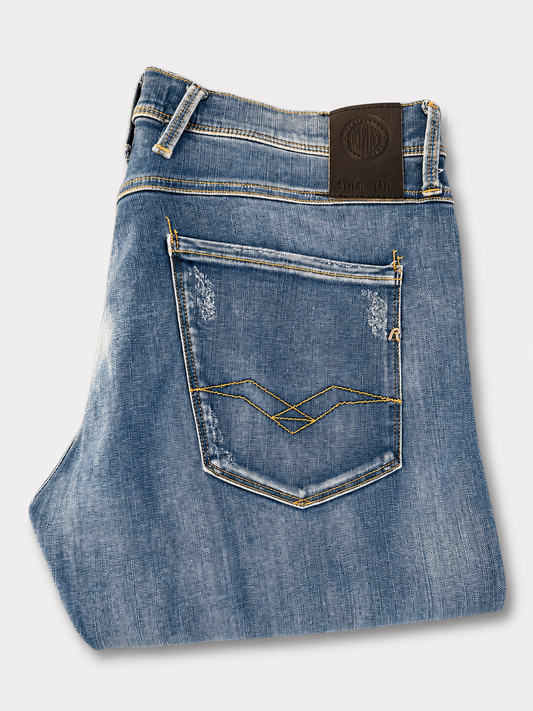 Replay Anbass Jeans – Slim Fit