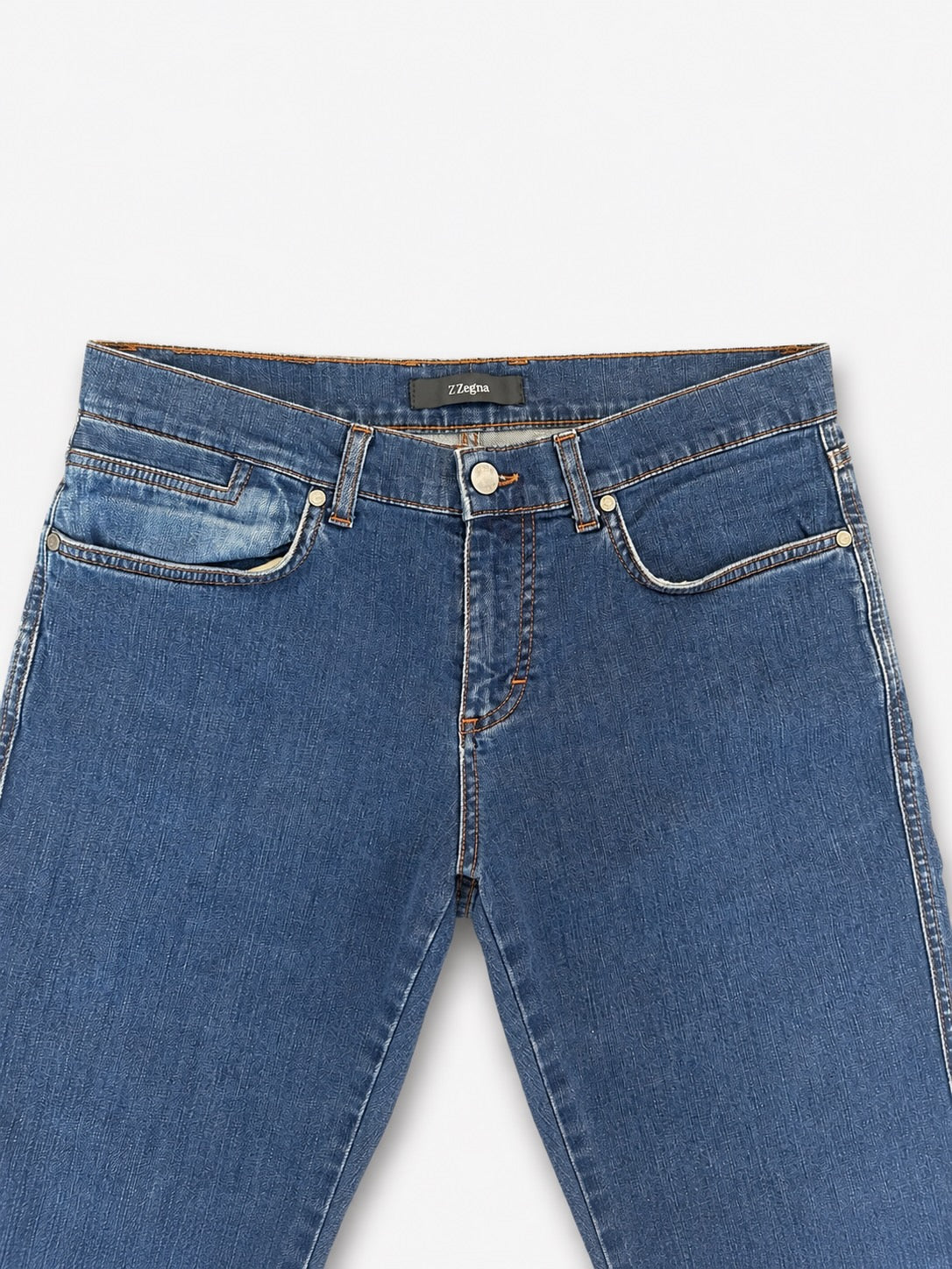 Z Zegna Jeans – Regular Fit