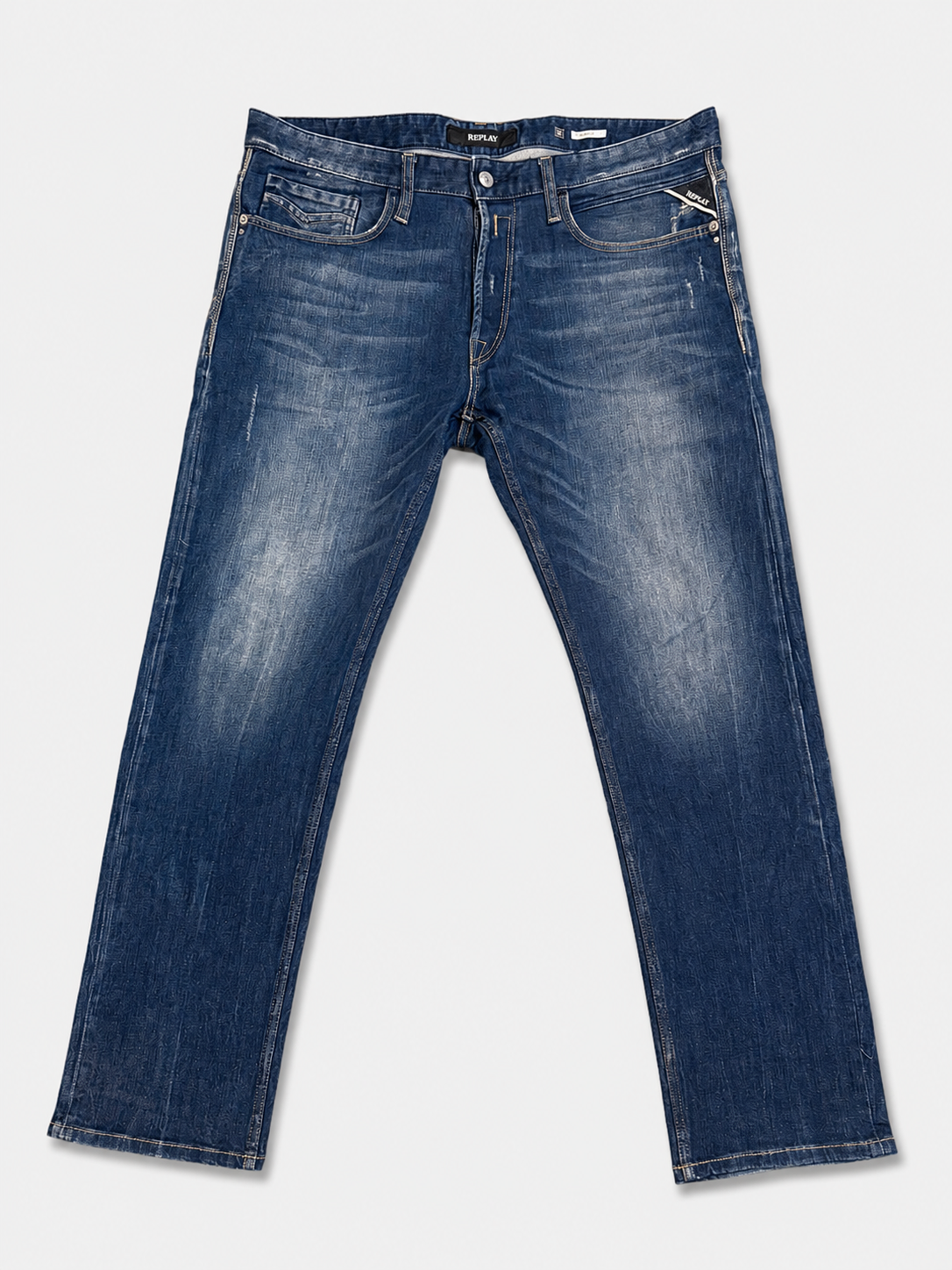 Replay Newbill Jeans – Regular Fit