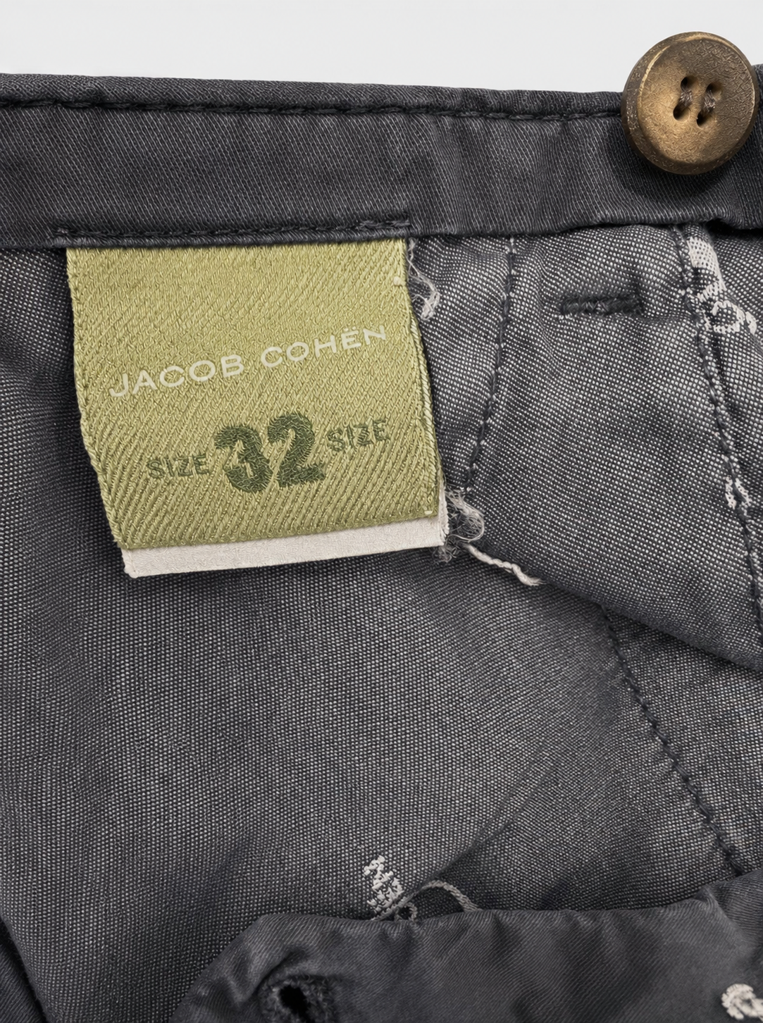 Jacob Cohën Bobby Jeans – Slim Fit