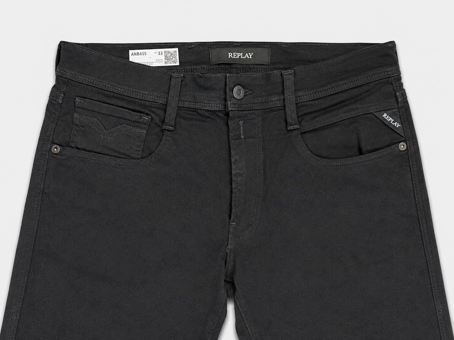 Replay Anbass Jeans – Slim Fit