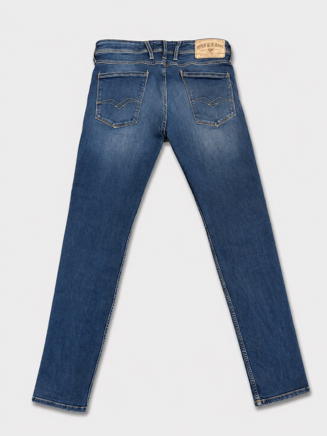Replay Anbass Jeans – Slim Fit
