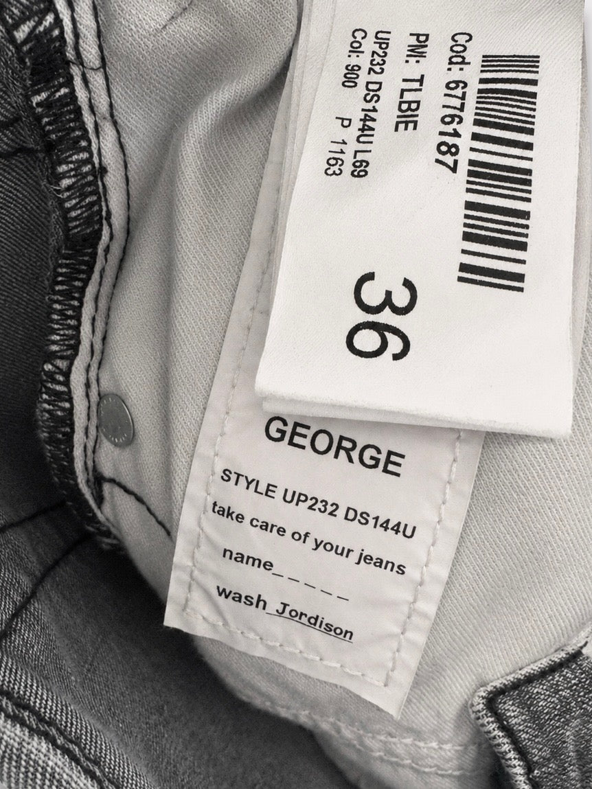 Dondup George Jeans – Slim Fit