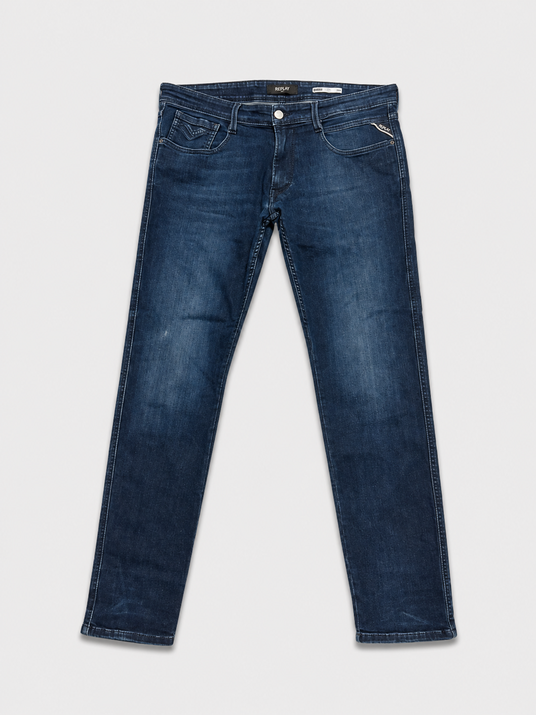 Replay Anbass Jeans – Slim Fit