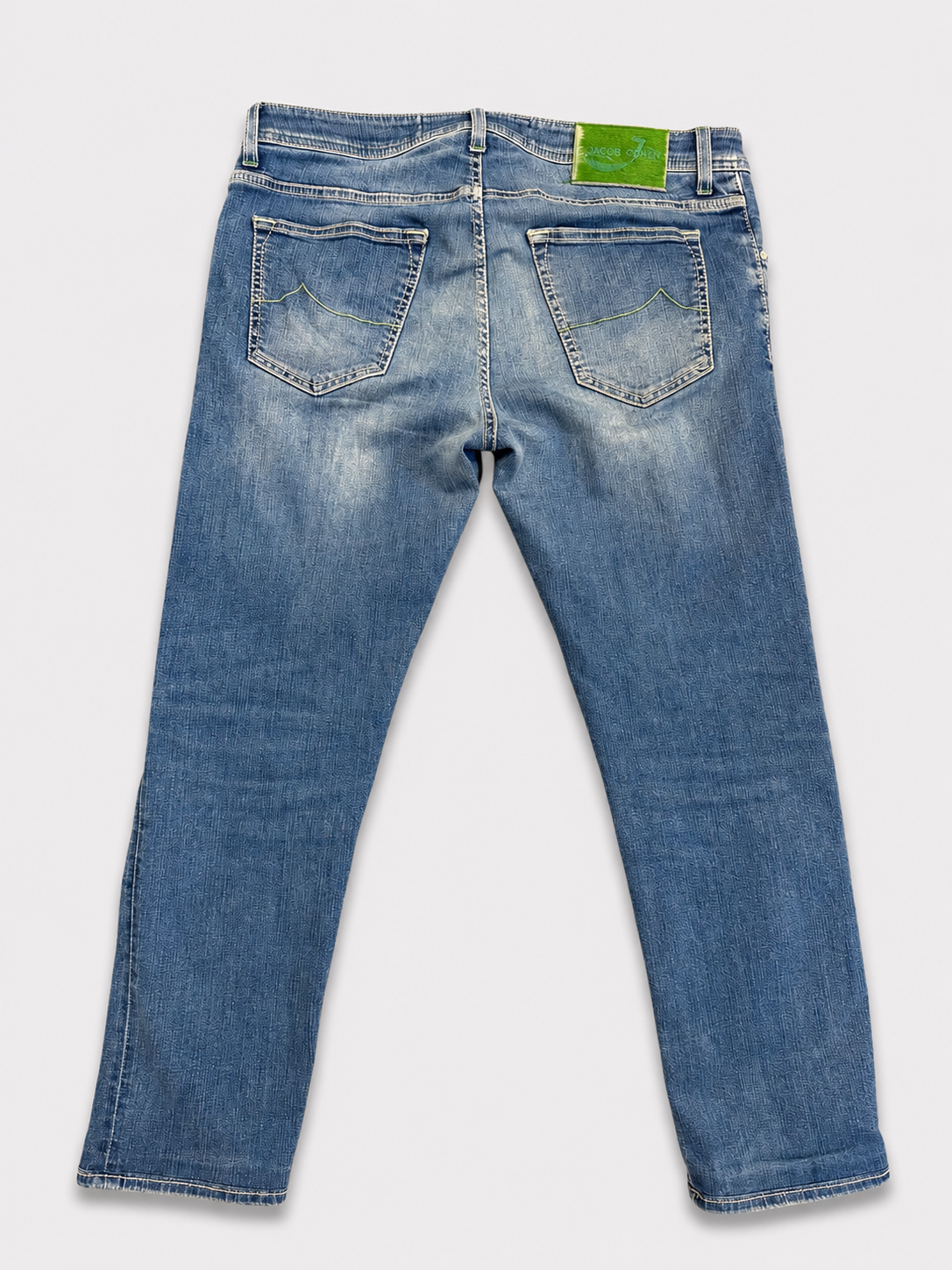 Jacob Cohën Style 622 Jeans – Slim Fit