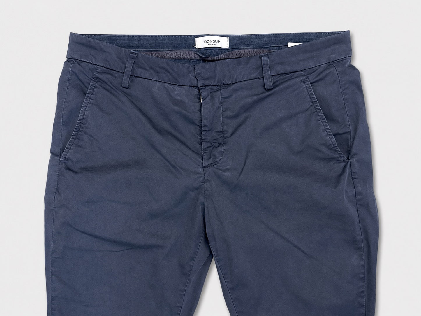 Dondup PW61C8I Chinos – Slim Fit