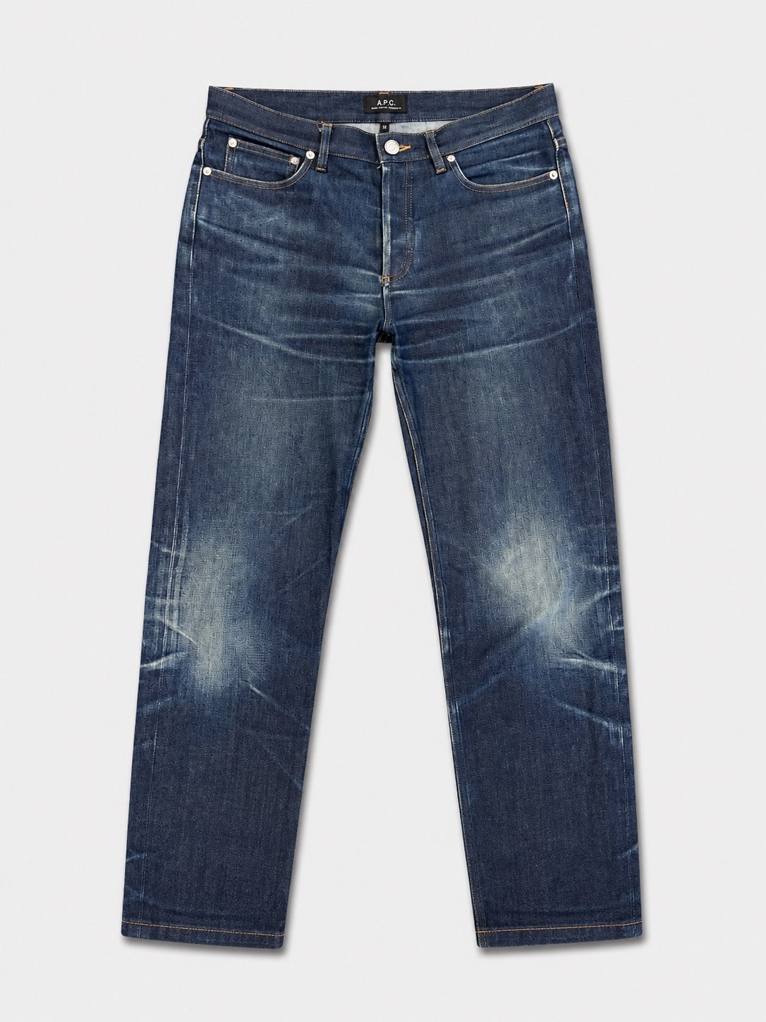 A.P.C. Jeans – Slim Straight Fit