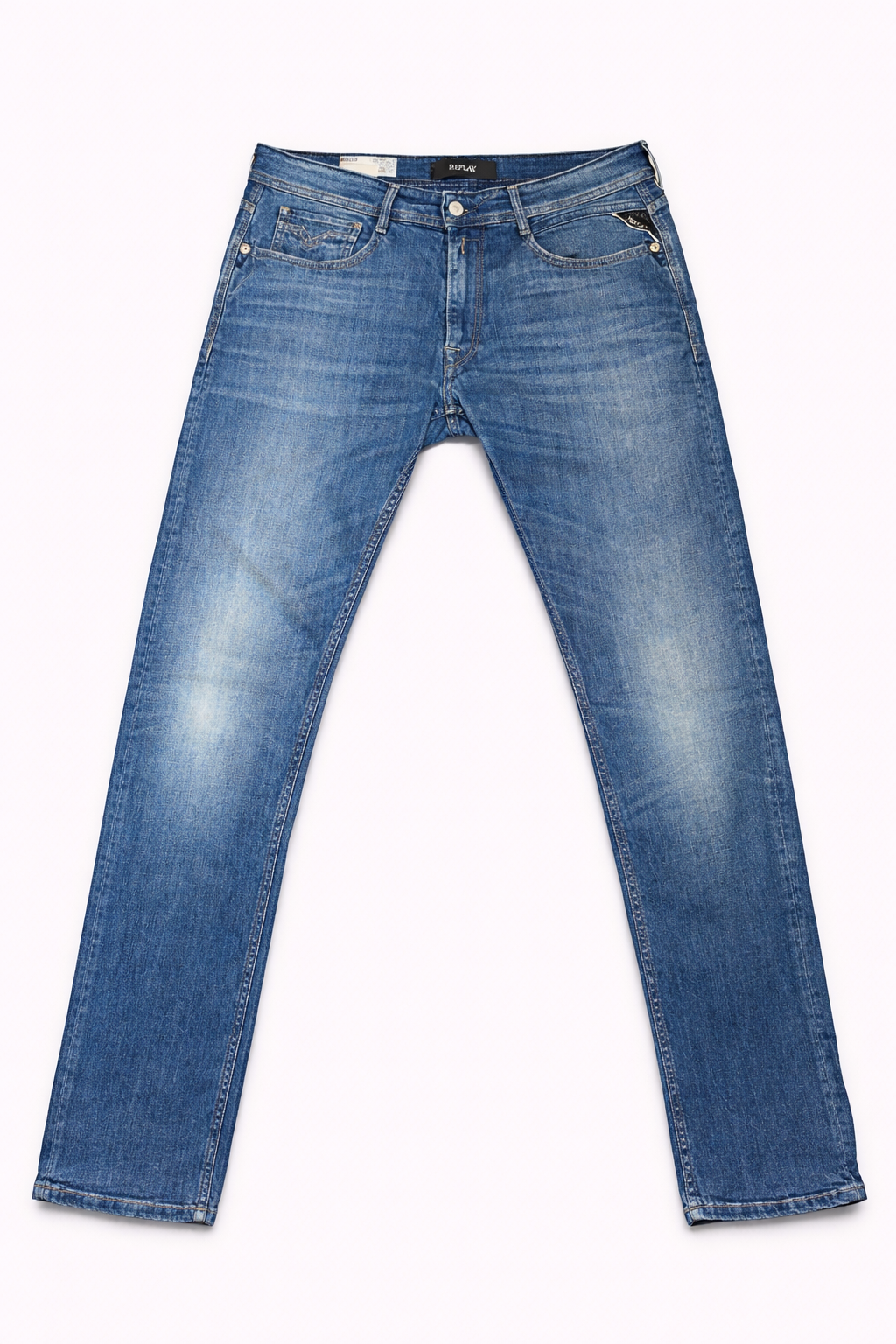 Replay Rocco Jeans – Slim Fit