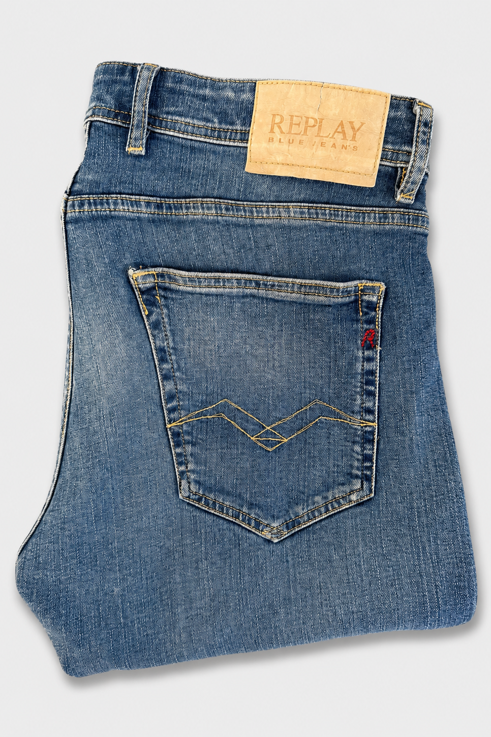 Replay Grover Jeans – Regular Slim Fit