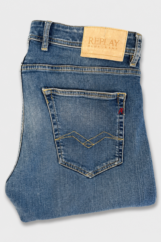 Replay Grover Jeans – Regular Slim Fit