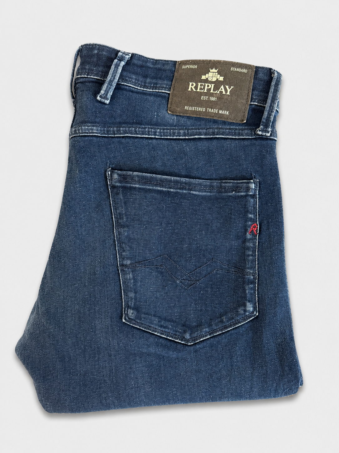 Replay Anbass Jeans – Slim Fit