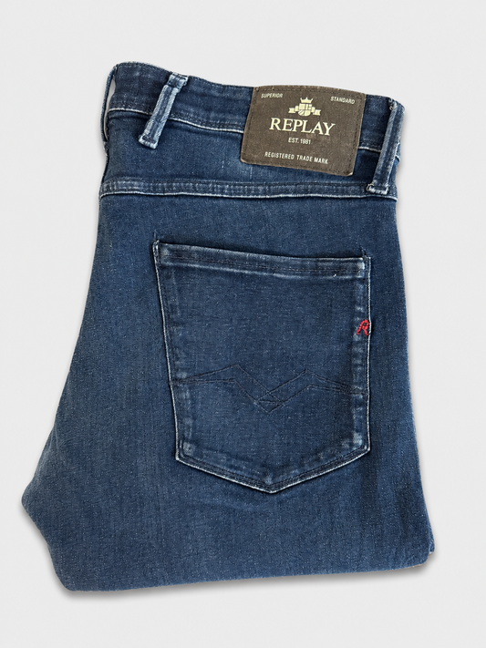 Replay Anbass Jeans – Slim Fit