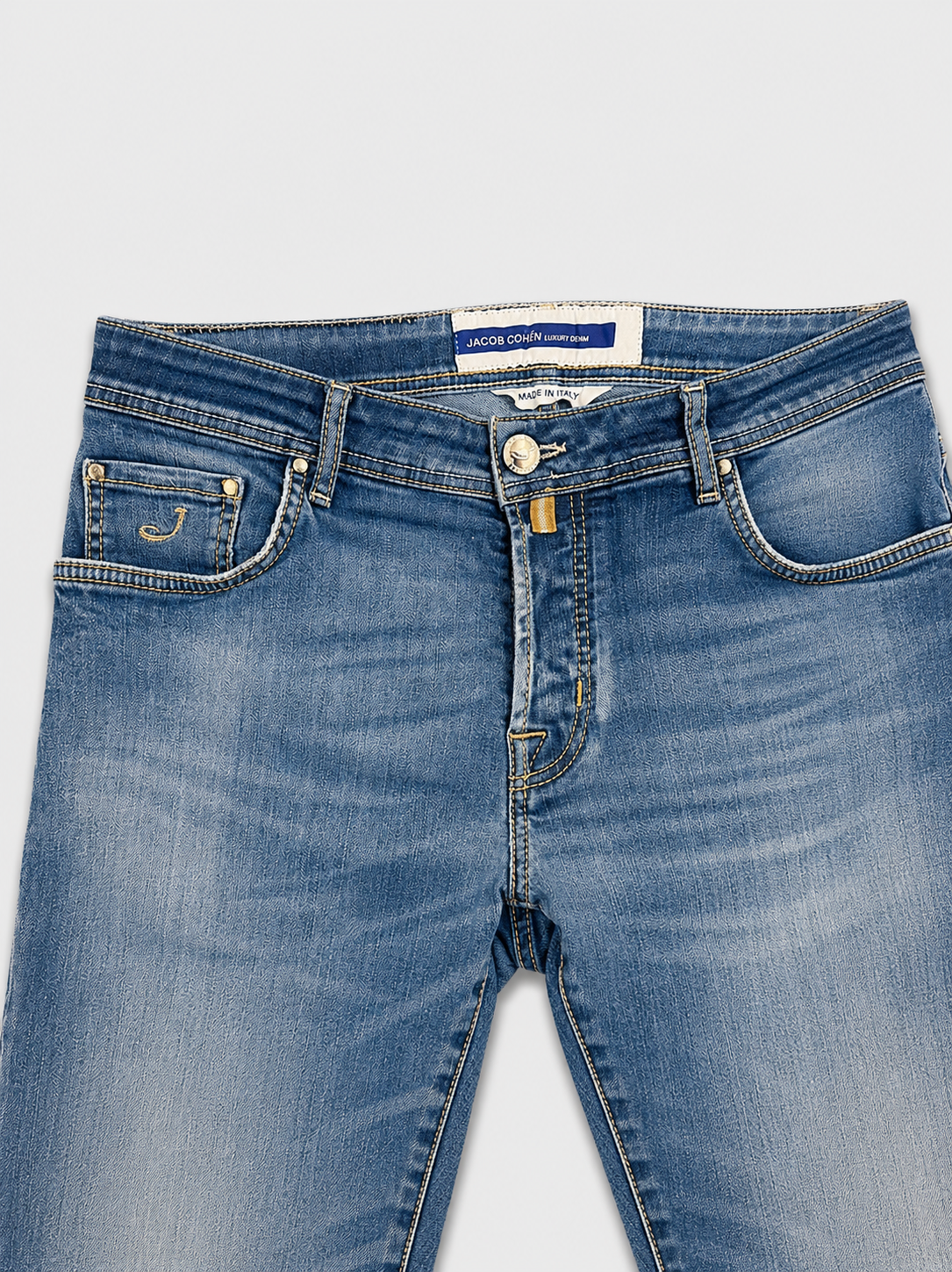 Jacob Cohën Nick Slim Jeans – Slim Fit