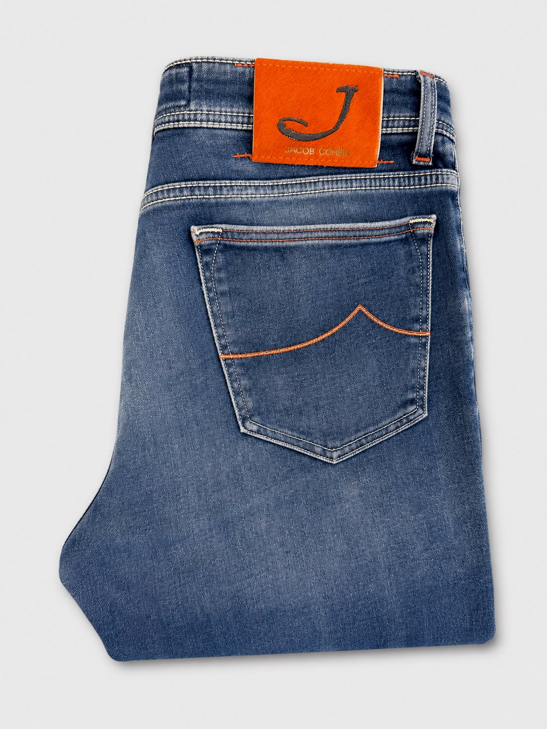 Jacob Cohën Style 688 Jeans – Slim Fit