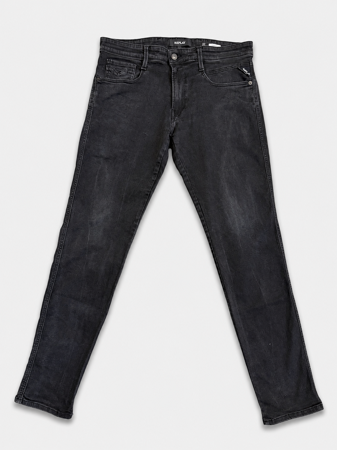 Replay Anbass Jeans – Slim Fit