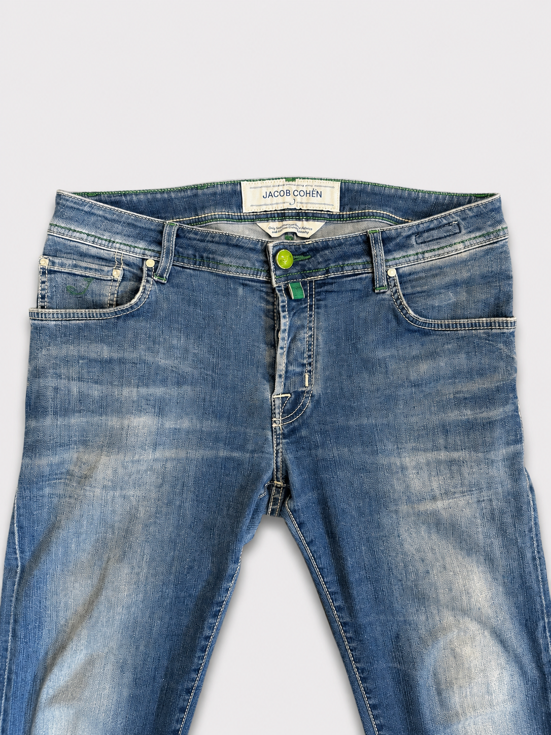 Jacob Cohën Style 622 Jeans – Slim Fit