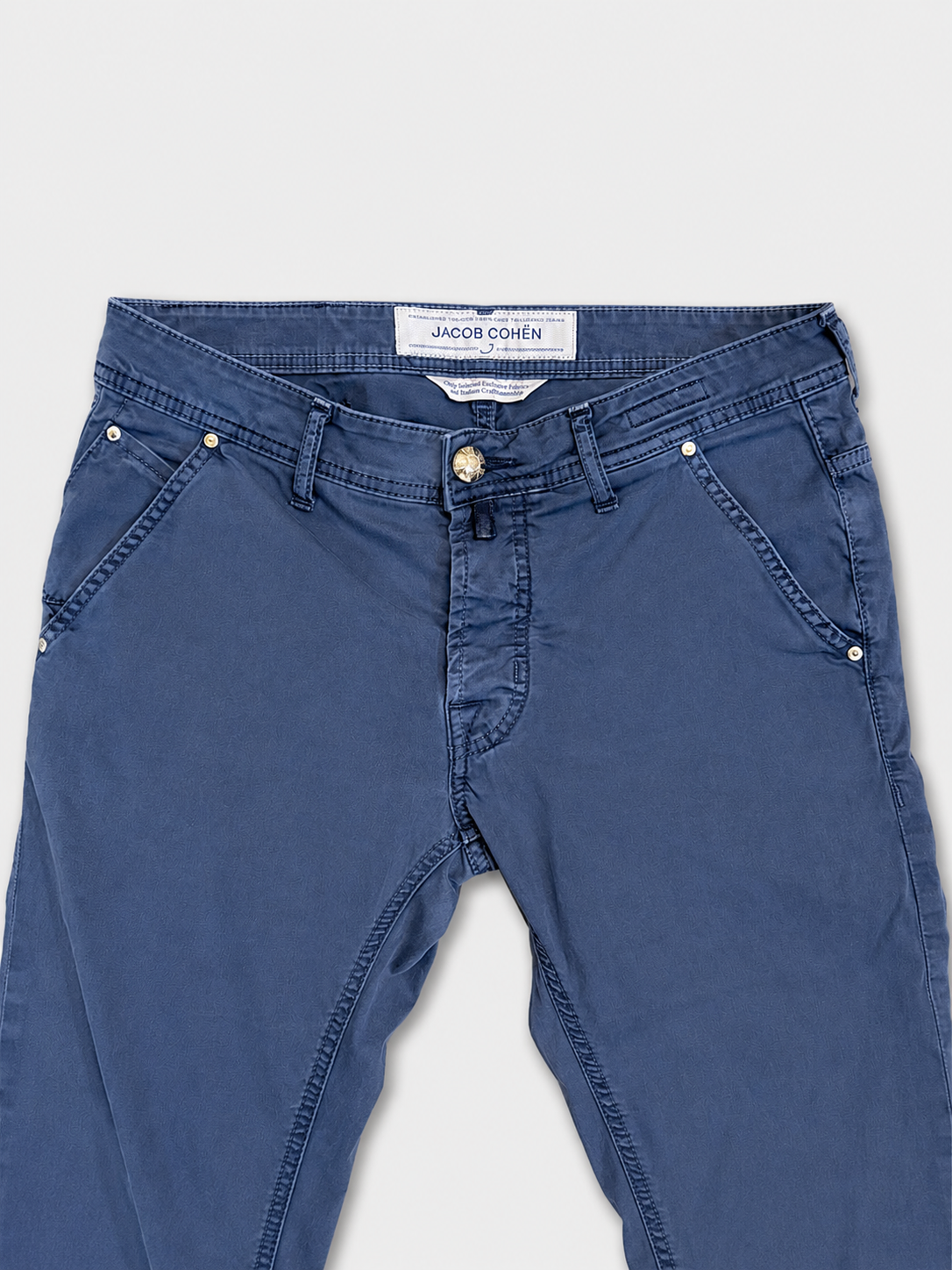 Jacob Cohën Style 613 Jeans – Slim Fit