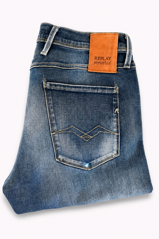 Replay Anbass Jeans – Slim Fit