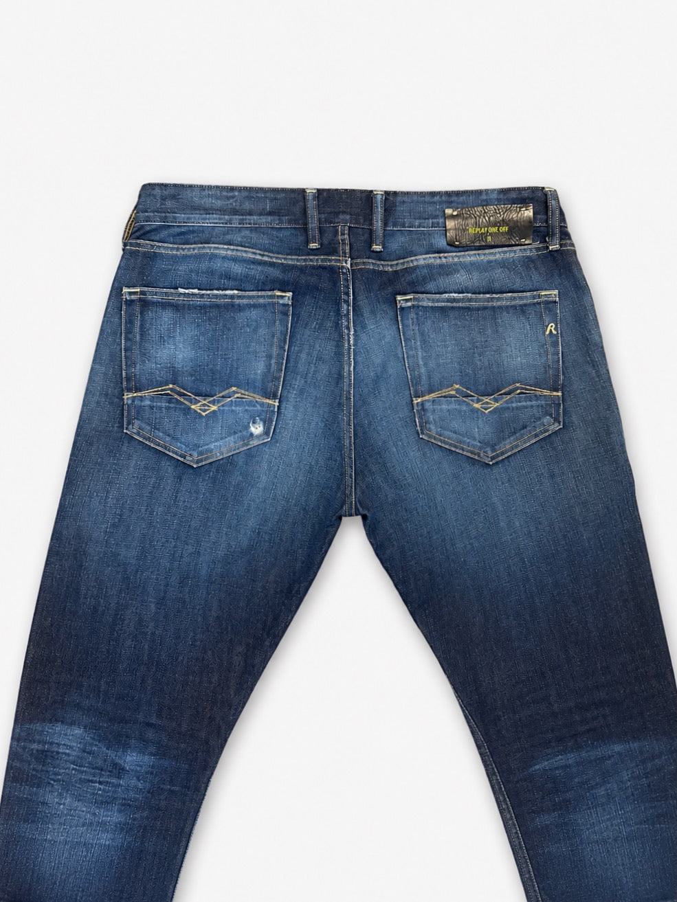 Replay Sargas Jeans – Regular Straight Fit
