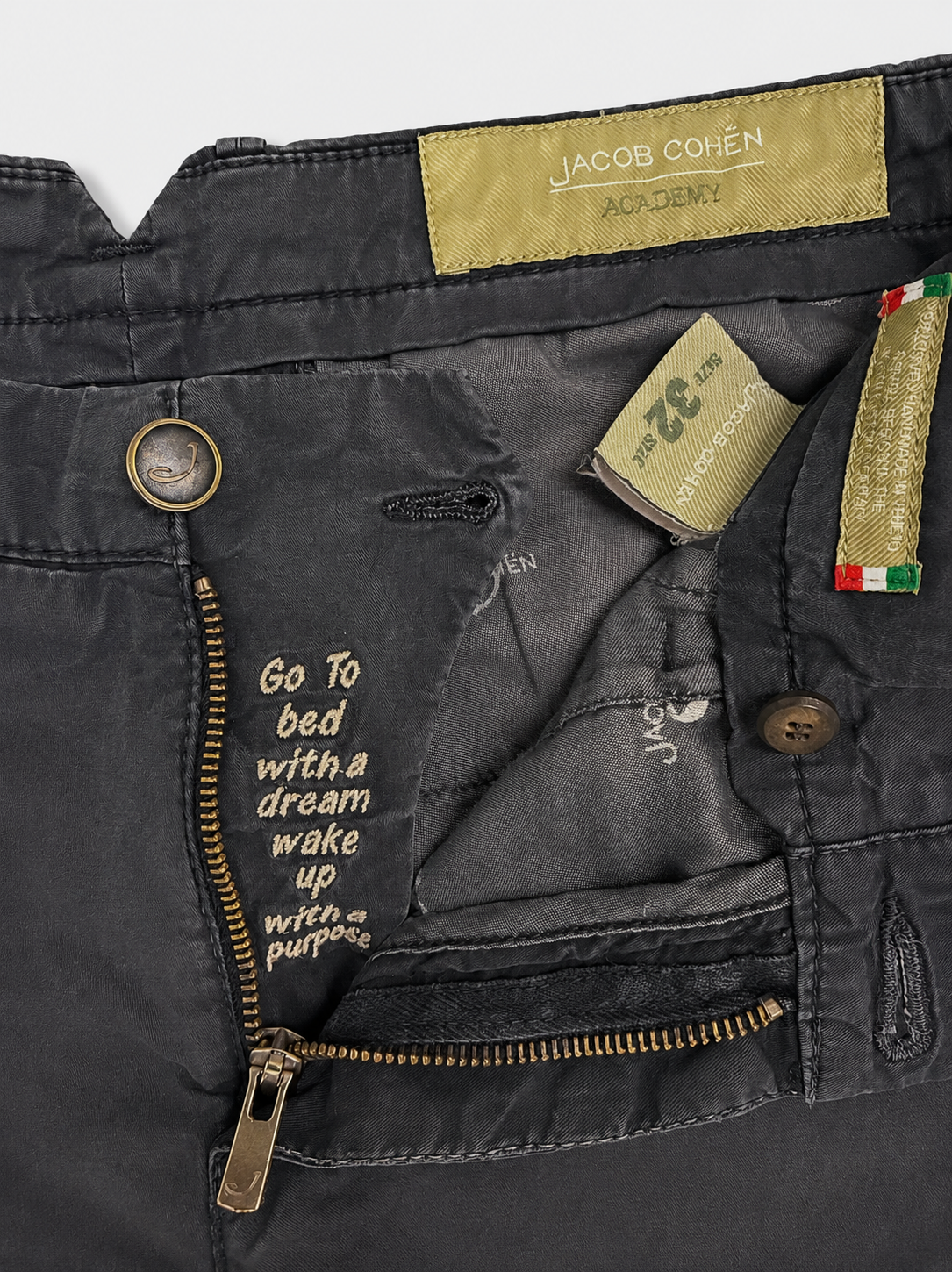 Jacob Cohën Bobby Jeans – Slim Fit