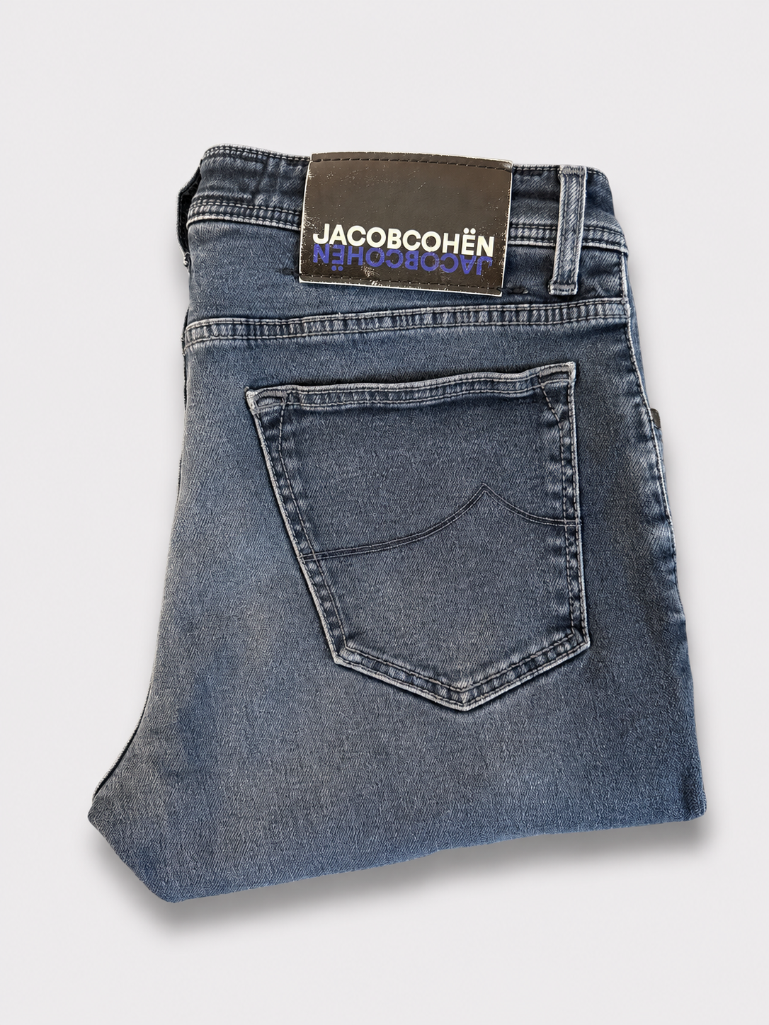 Jacob Cohën Style 622 Jeans – Slim Fit