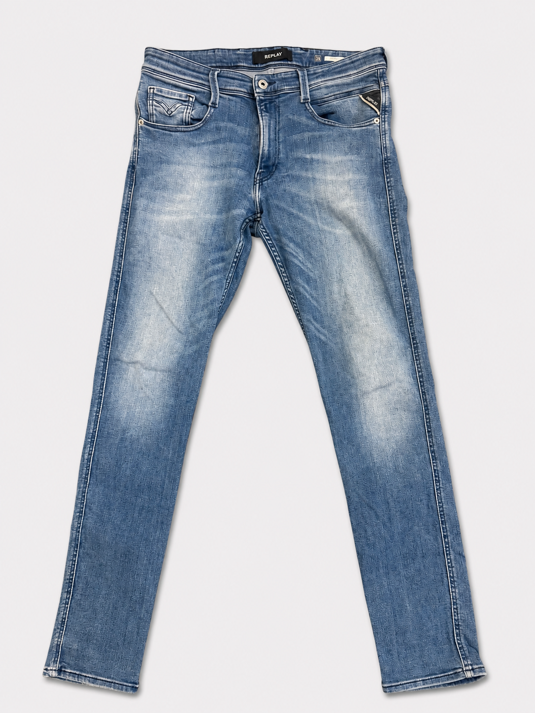 Replay Anbass Jeans – Slim Fit