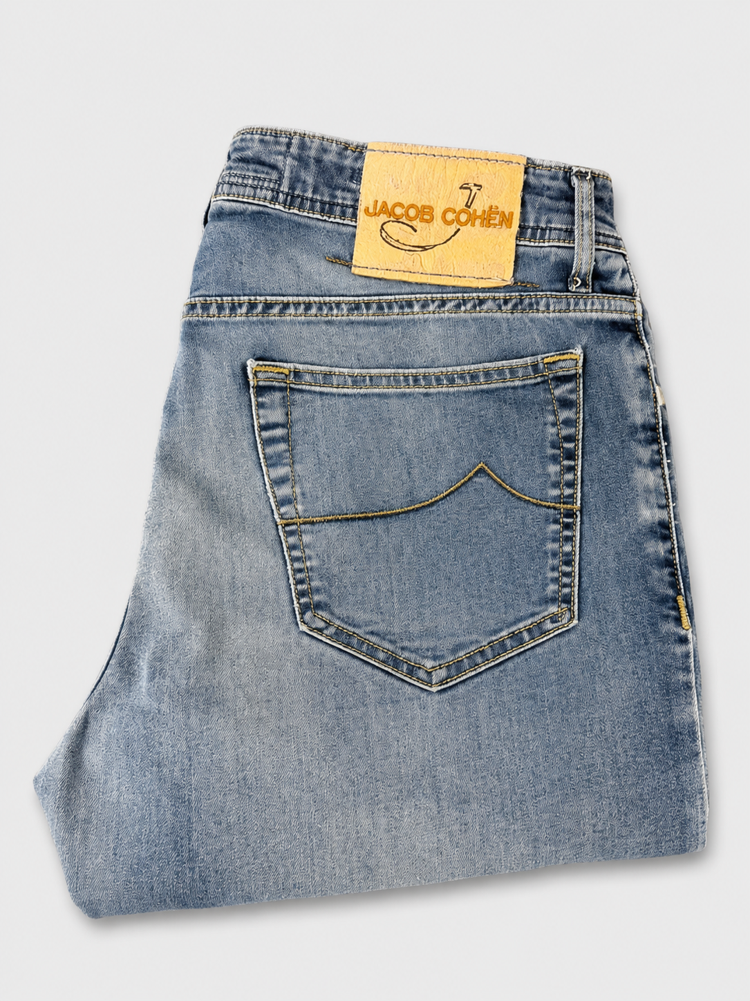 Jacob Cohën Style 688 Jeans – Slim Fit