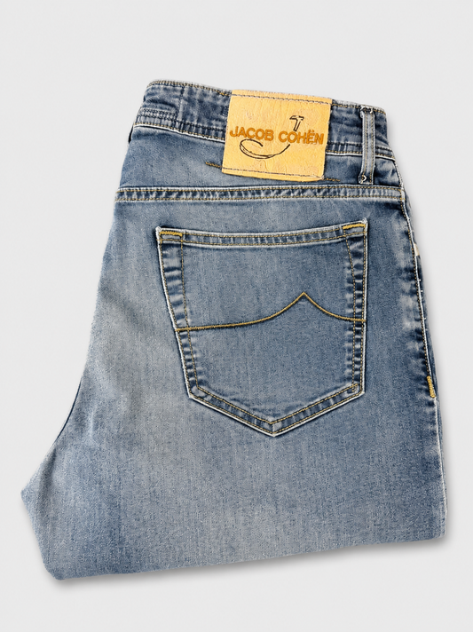 Jacob Cohën Style 688 Jeans – Slim Fit