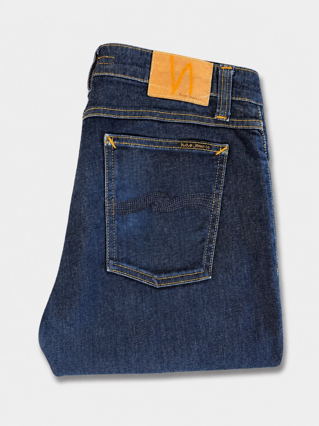 Nudie Jeans Skinny Lin – Slim Skinny Fit