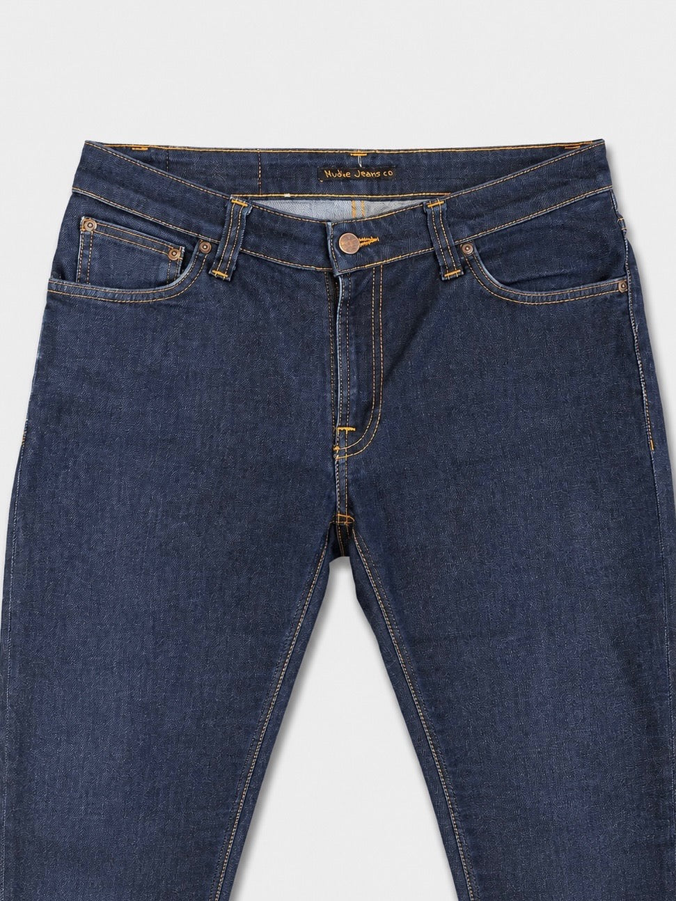 Nudie Jeans Skinny Lin – Slim Skinny Fit