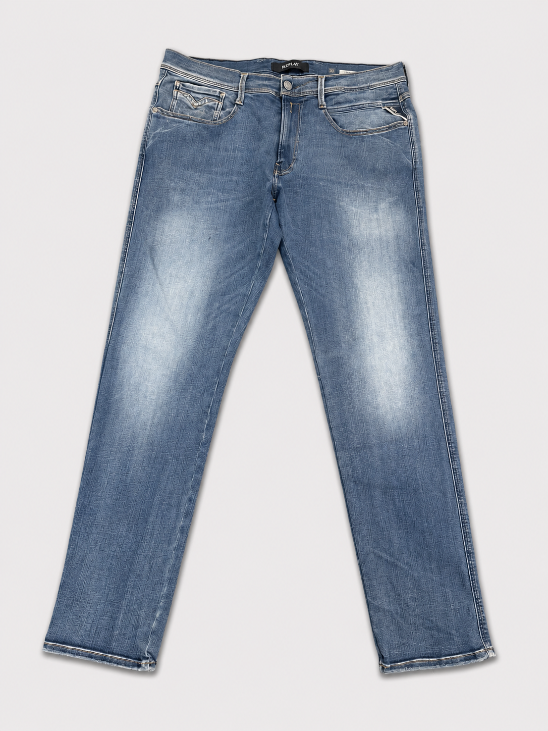 Replay Anbass Jeans – Slim Fit