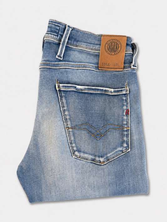 Replay Anbass Jeans – Slim Fit