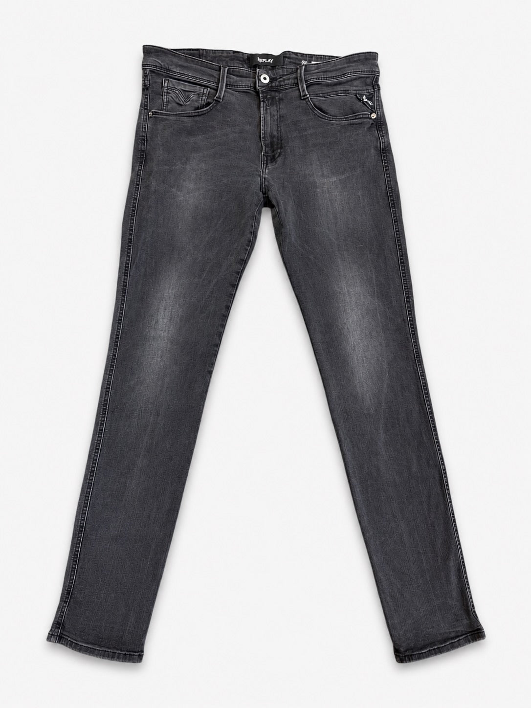 Replay Anbass Jeans – Slim Fit