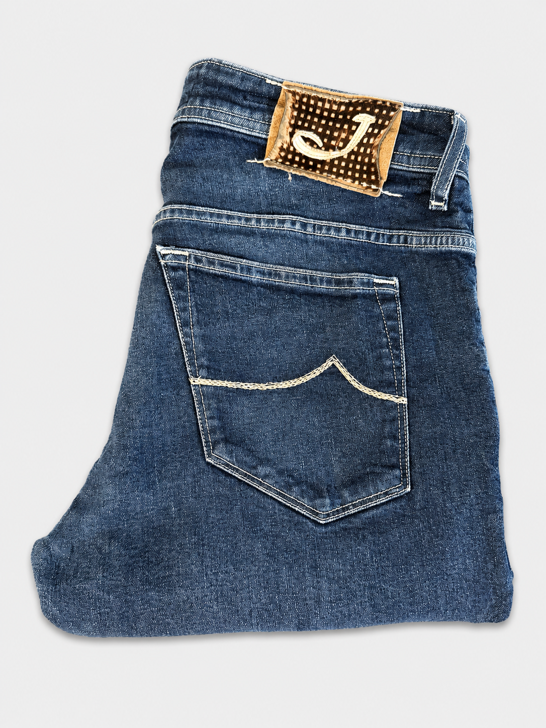 Jacob Cohën Style 613 Jeans – Slim Fit