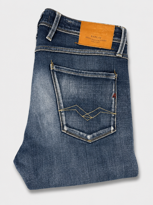 Replay Anbass Jeans – Slim Fit
