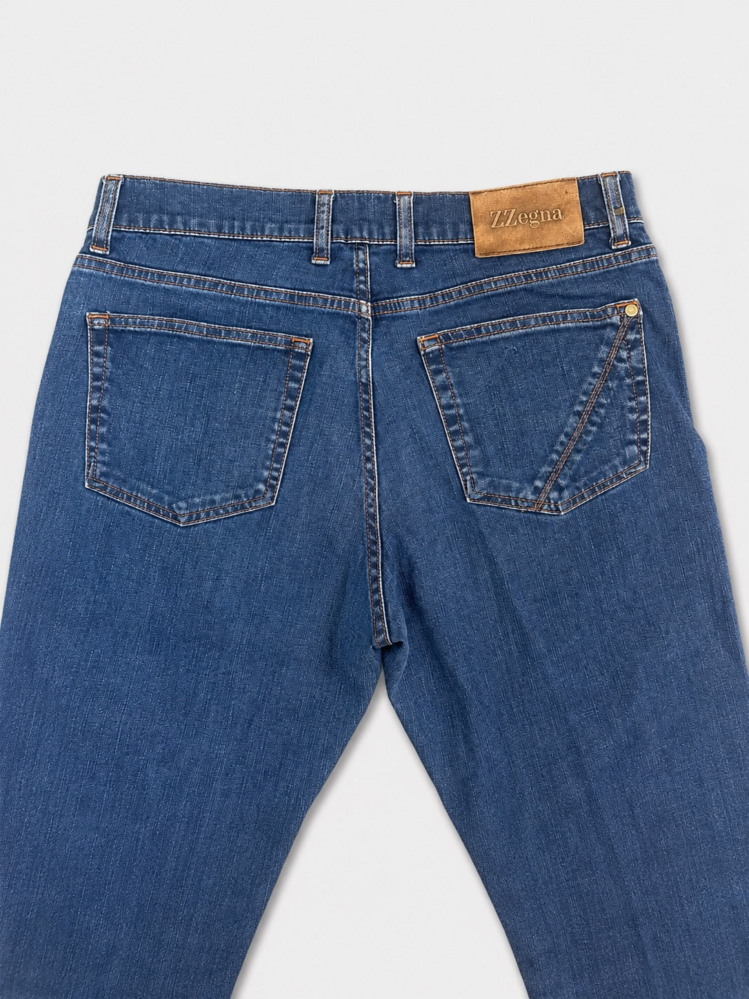 Z Zegna Jeans – Regular Fit