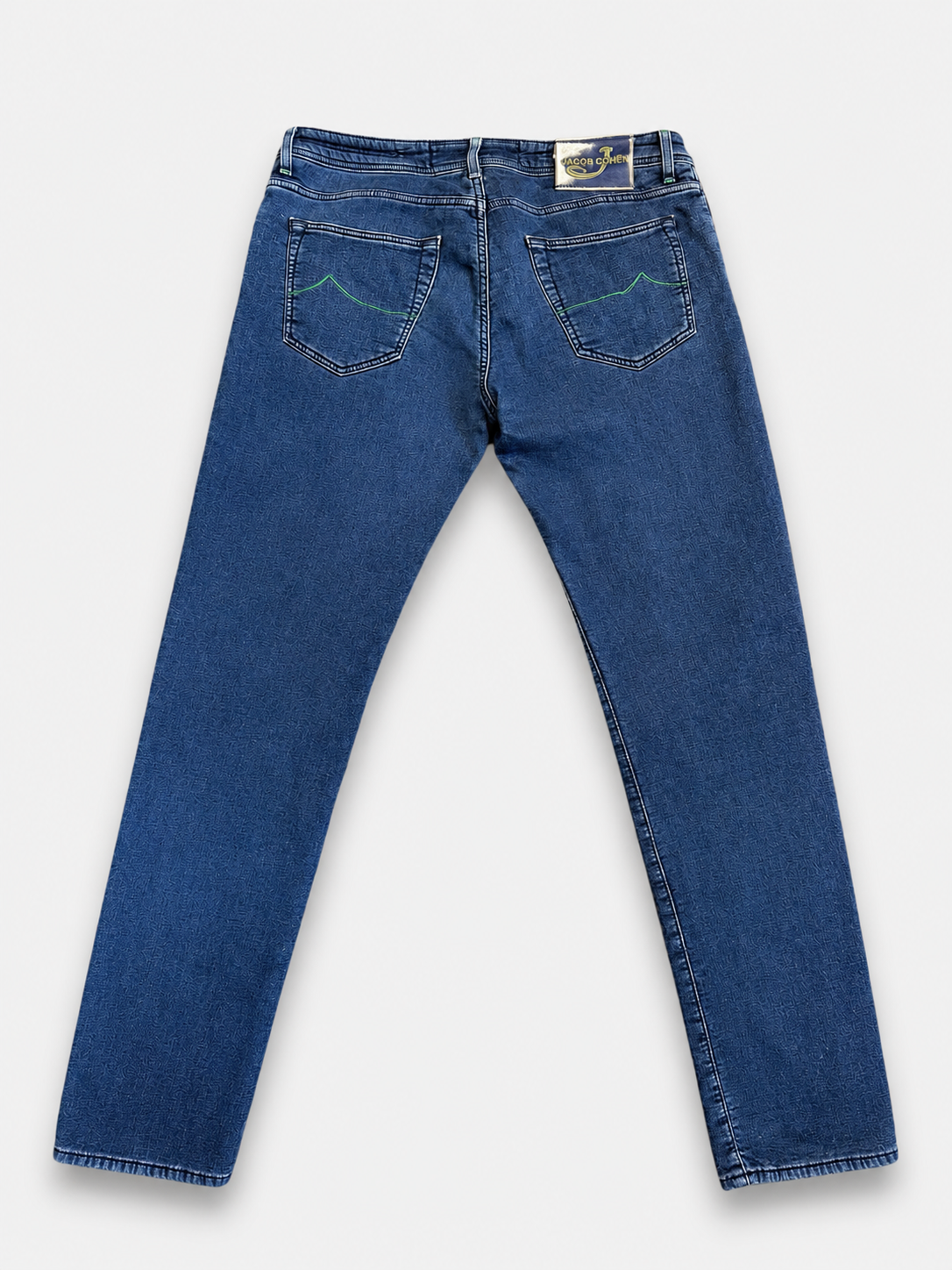Jacob Cohën Style 622 Jeans – Limited Winter Edition