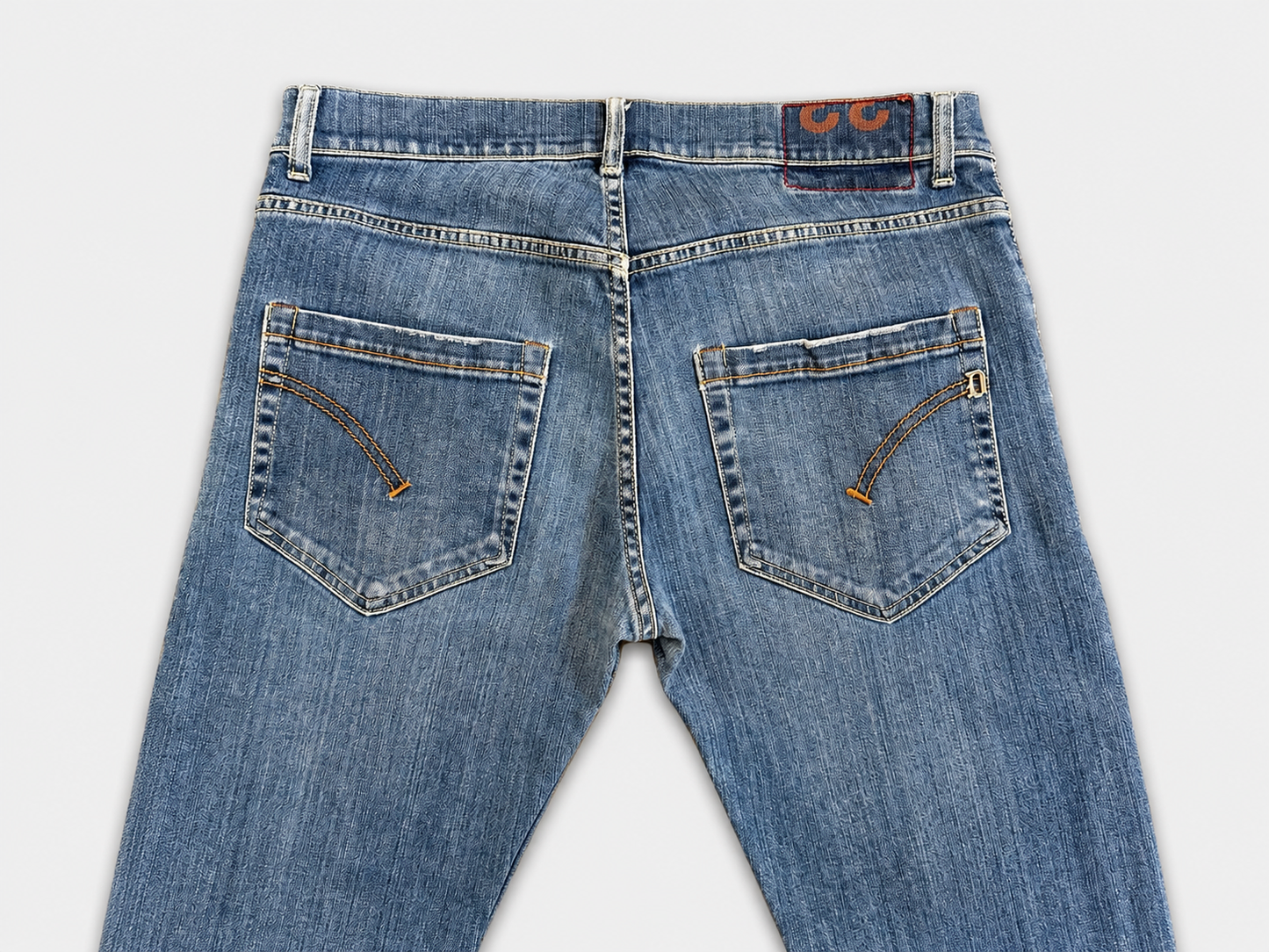 Dondup Mius Jeans – Slim Fit