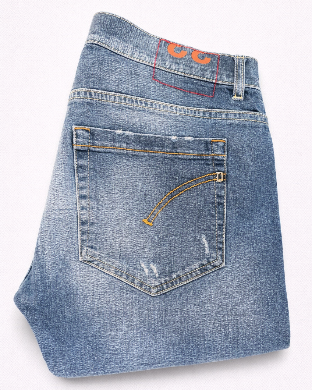 Dondup George Jeans – Slim Fit