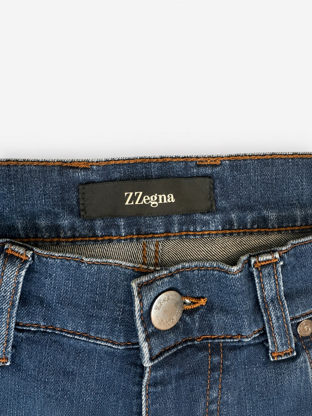 Z Zegna Jeans – Regular Fit