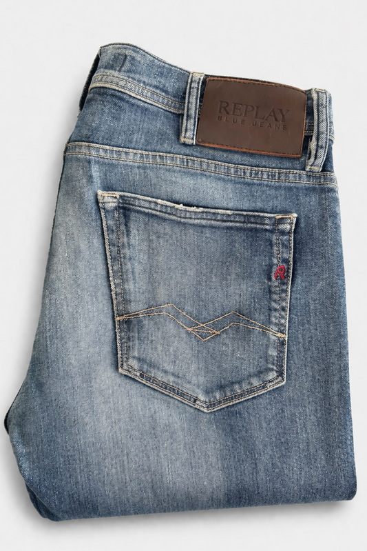 Replay Jondrill Jeans – Slim Skinny Fit