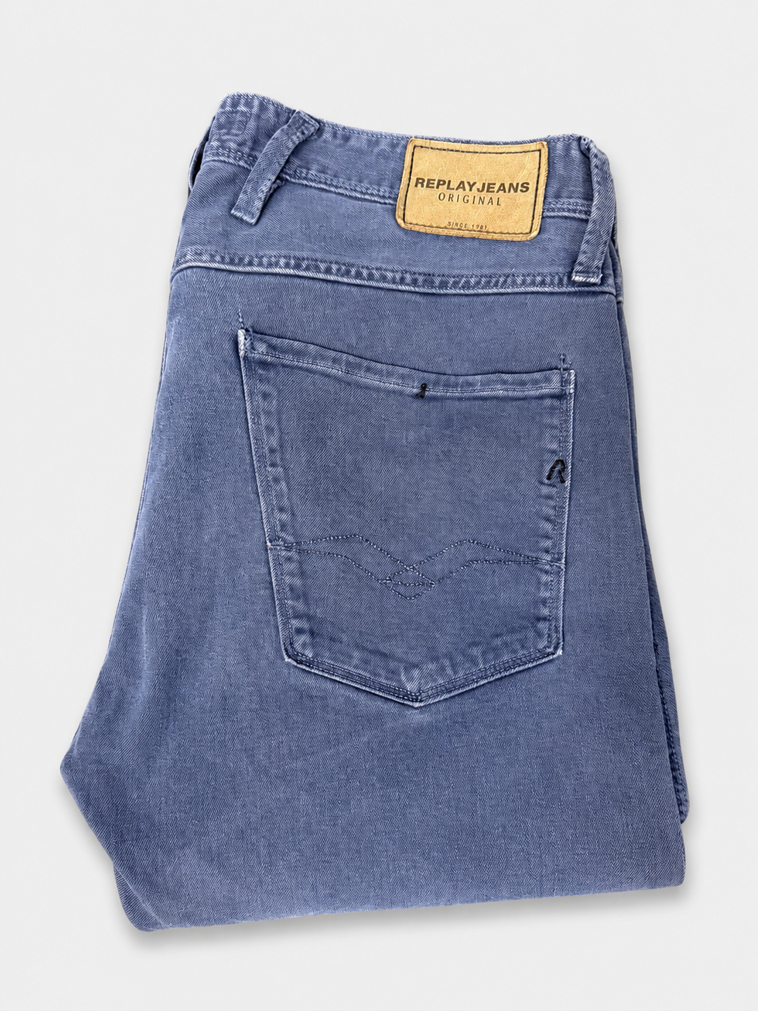 Replay Anbass Jeans – Slim Fit