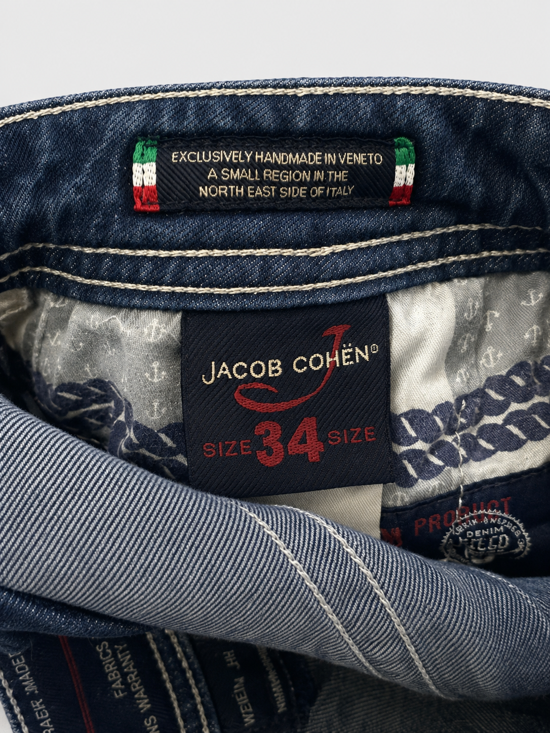 Jacob Cohën Style 613 Jeans – Slim Fit