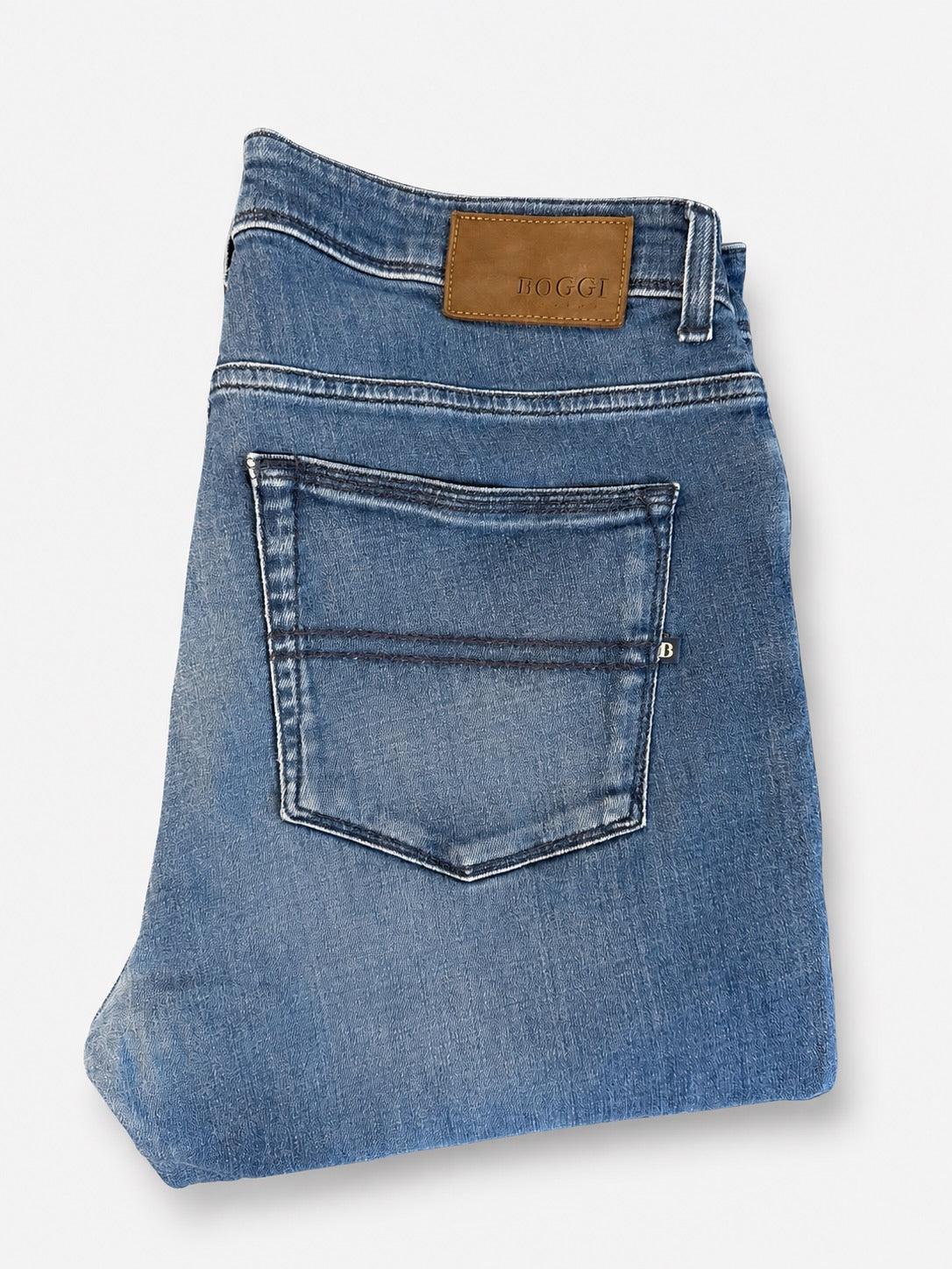 Boggi Milano Claude Jeans – Slim Fit